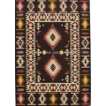 En nylon impression tapis tapis